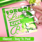 WRAPXPERT Green Chrome Vinyl, Chrome Mirror Vinyl Metallic No Bubble 12" x5ft - Image 5