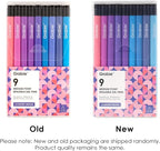Grabie Erasable Gel Pens, Medium Point 0.7 mm Erasable Pens, Make Mistakes - Image 9