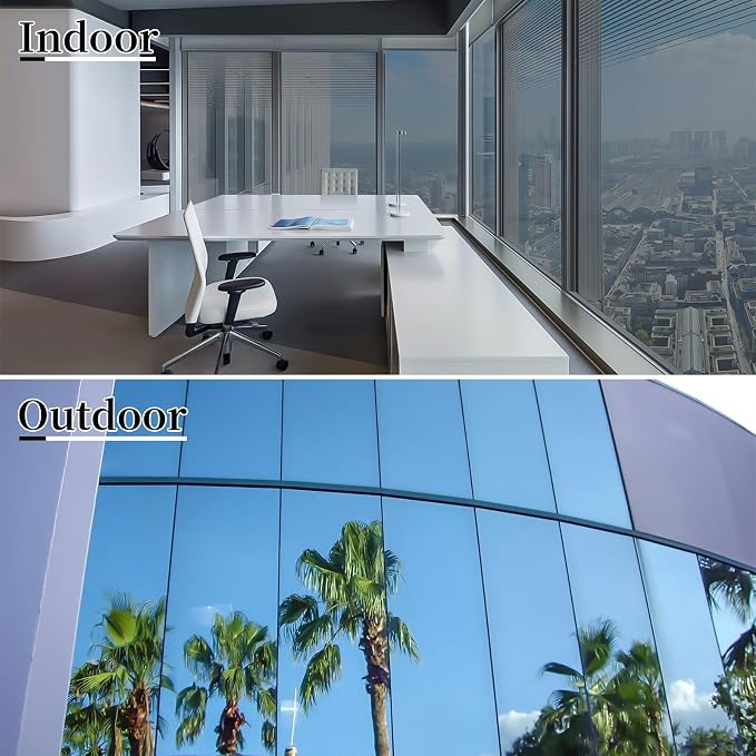 Niviy One Way Window Privacy Film - Image 5