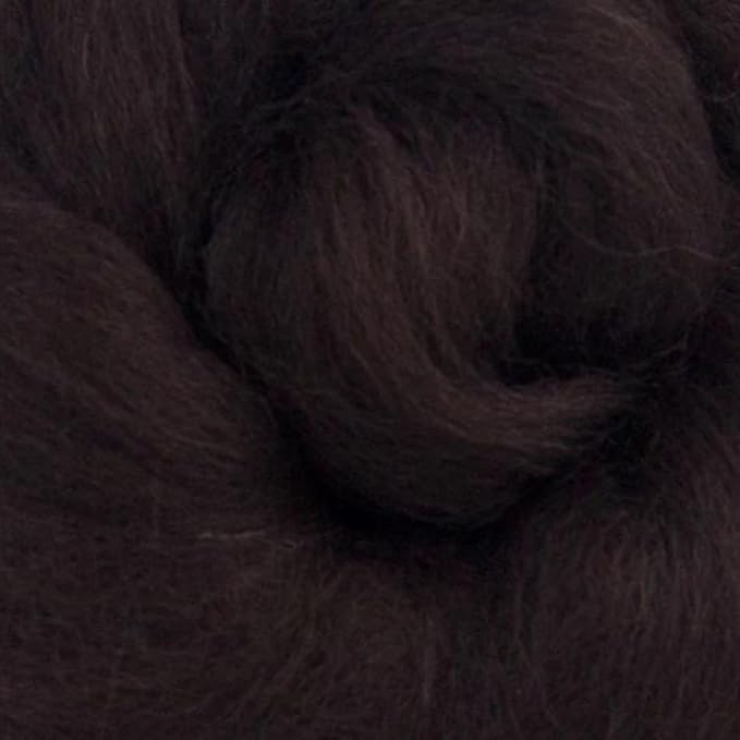 Revolution Fibers Dyed Corriedale Wool | 8 Ounces of Premium Combed Wool Top | - Image 2