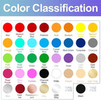 IModeur Permanent Adhesive Vinyl Sheets - Image 3