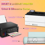 HTVRONT Heat Transfer Paper for Light T Shirts - Image 2