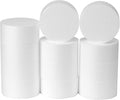Crafare 12 Pack 4x4x2 Inch Foam Circles by Crafare