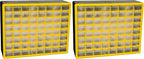Akro-Mils 64-Drawer Plastic Drawer Storage Cabinet by Akro-Mils