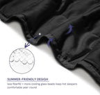 YnM Cotton King Size Weighted Blanket - Image 4