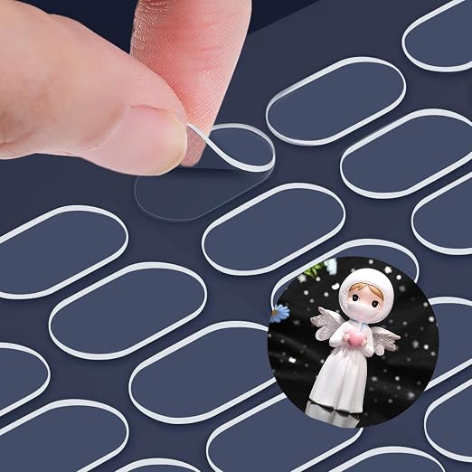 Adhesive Stick dots Two-Sided Sided Mounting Putty Stick Tack by LMJIA