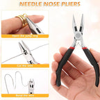 PAXCOO Jewelry Making Kit - Image 3