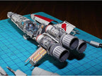2X Galactica MK2 Ship 3D Model Kit Spaceship DIY - Image 7