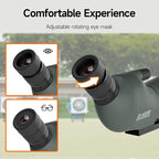 SVBONY SV28 20-60x80 New Version Spotting Scope - Image 6