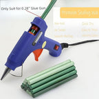 Wax Seal Sticks, Atopbb 30pcs Glue Gun Wax Sealing Sticks Beads Only Suit - Image 4