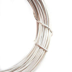 CRAFT WIRE 19 Gauge, 925 Sterling Silver Wire Half Hard Made in USA - 10FT | - Image 2