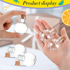 Bokon 25 Pack 1oz Plastic Mini Potion Bottles - Image 4