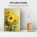 3 Pack 10 Inch Plate Stands for Display - Image 5