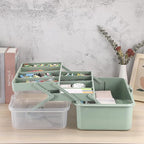Tackle Box, 16-Inch Extra Large Art Storage Box - Image 5