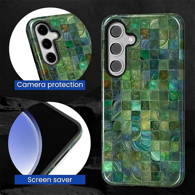 Case for Samsung Galaxy S26 Plus Case, Protective Case for Men Women - Image 2
