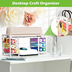 Craft Organizers and Storage for Cricut Machines Craft Storage Organizer - Image 3