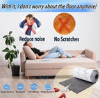Cuttable Felt Furniture Pads - Image 5