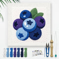 Doodlream Fresh Blueberry Needle Kit by Doodlream