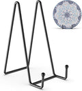 HONGYUTAI 3 Pack 8 Inch Plate Stands by HONGYUTAI