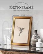 VIYYIEA Vintage Gold Framed Wall Art - Image 2