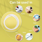 5 Pack Long Hot Glue Stick Rolls - Image 4