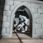 Dungeon Walls Modular DND Terrain Set - Image 5
