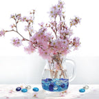 FANTIAN 1LB Flat Glass Marbles for Vase - Image 3