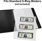 Dunwell Binder Currency Sleeves - Image 5