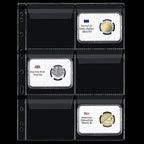 60 Pockets Coin Binder Pages - Image 6