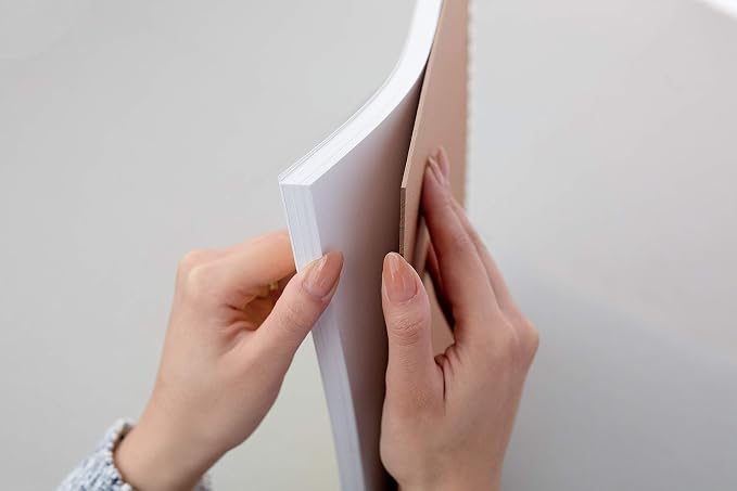 Strathmore 300 Series Bristol Paper Pad, Tape Bound, 14x17 inches, 20 Sheets - Image 2