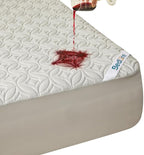 BEDLORE Waterproof Mattress Protector, Twin Size Mattress Pad by Bedlore