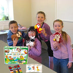 CiyvoLyeen Kids Sewing Kit Crafts - Image 7