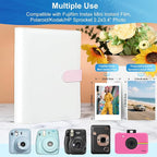 4 Pocket Trading Card Binder Holds 200 Cards, 25 Removable Double-Sided Sleeves - Image 3