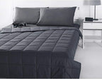 TONGDADA California King Size Weighted Blanket | 90''x108'', 30lbs | Perfect - Image 3