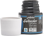 Pebeo Setacolor Light Fabrics Paint 45-Milliliter Bottle - Image 2