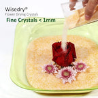 wisedry Silica Gel Flower Drying Crystals - Image 5