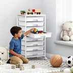 SYKIARIOL Rolling Storage Cart - Image 3