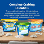 Perfect Plaster for Pottery & Ceramic Slip Casting Molds, Non-Toxic Water-Based - Image 9