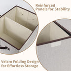 Foldable Fabric Storage Box - Image 3
