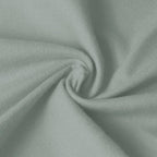 59”W Cotton Flannel Fabric, Super Soft 150GSM, Medium Weight Solid Arts & by Unknown
