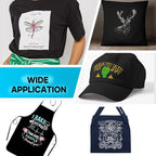 HTVRONT Sublimation HTV Sheets for Cotton Fabric - Image 6