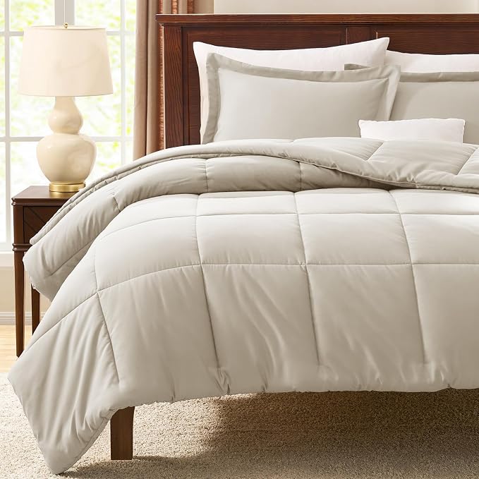 CozyLux King Size Comforter Set - Image 7