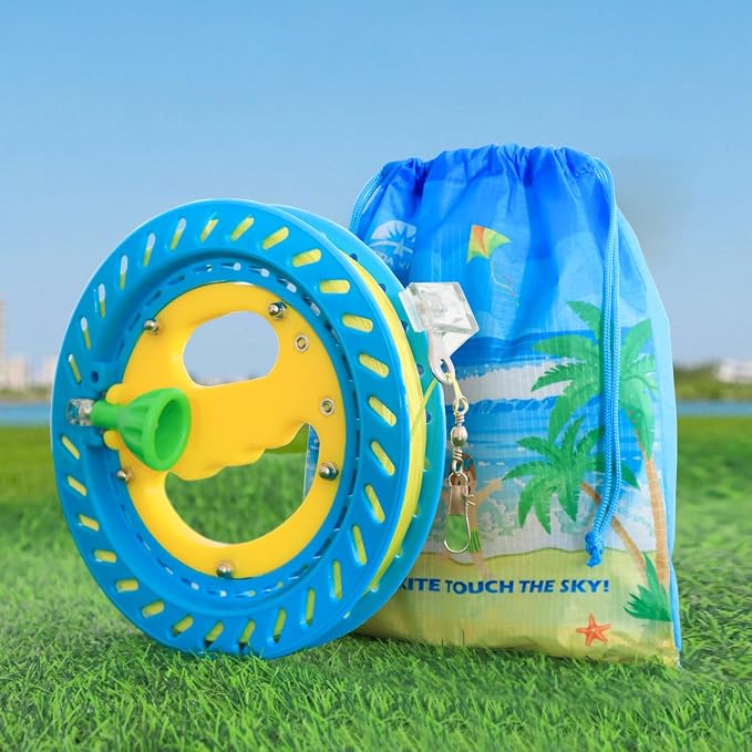 Xida Octopus Kite for Kids Ages 4-8, Professional Kites for Beginners and Adults - Image 9