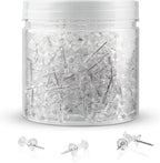 400Pcs Push Pins, Stick Pins Thumb Tacks by BetyBedy