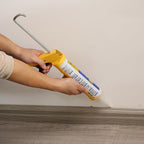 Bates- Caulking Silicone Gun, 10:1 Thrust Ratio, Hand Caulking Guns, No Drip - Image 5