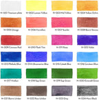 Nicpro Watercolor Paint Set for Adults, Beginner & Artists, 24 Colors - Image 2