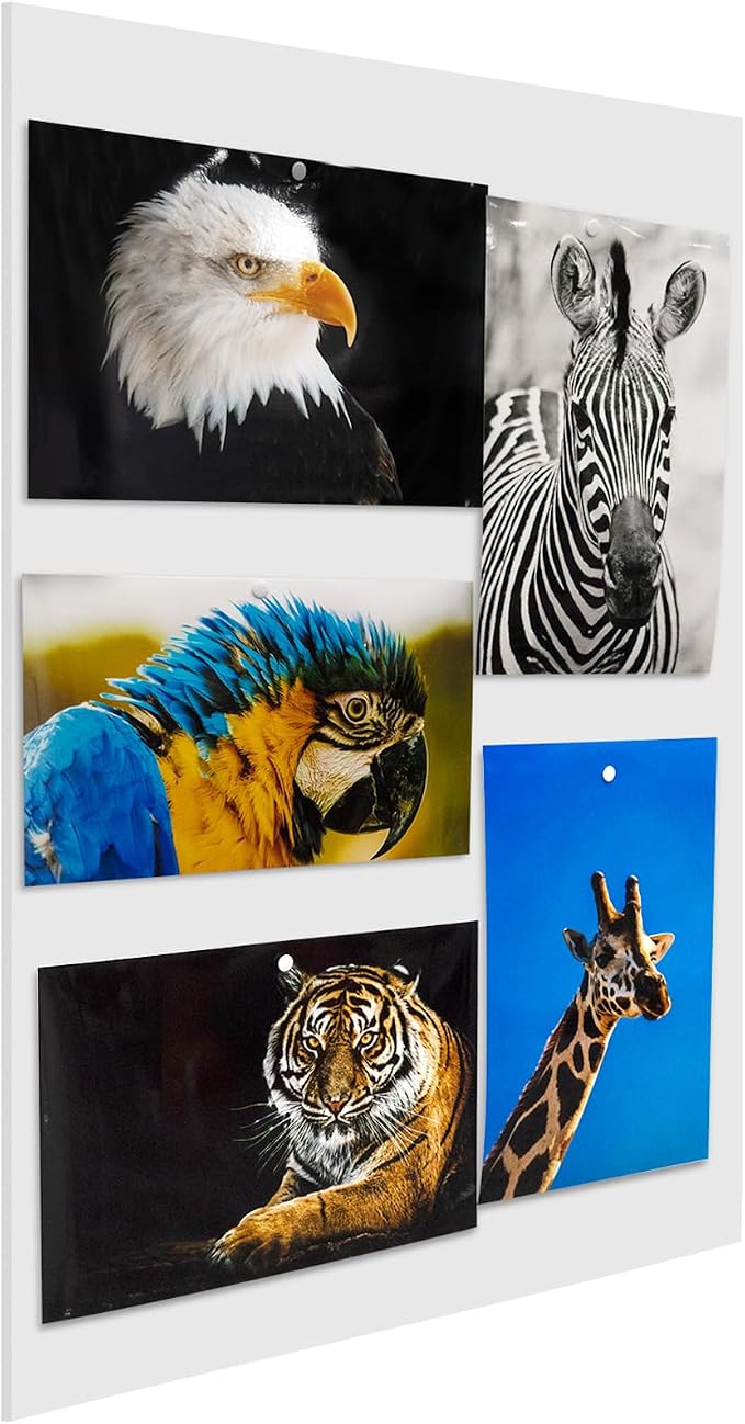 Foam Board 20 x 30 x 3/16", Foam Core Board Sheets, Acid Free Foamboard - Image 8