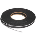 Tatuo 2 Rolls Double Sided Foam Tape PE Foam Tape Sponge Soft Mounting Adhesive by Tatuo