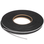 Tatuo 2 Rolls Double Sided Foam Tape PE Foam Tape Sponge Soft Mounting Adhesive by Tatuo