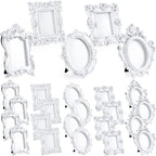 Maitys 25 Pcs Mini Picture Vintage Frames by Maitys